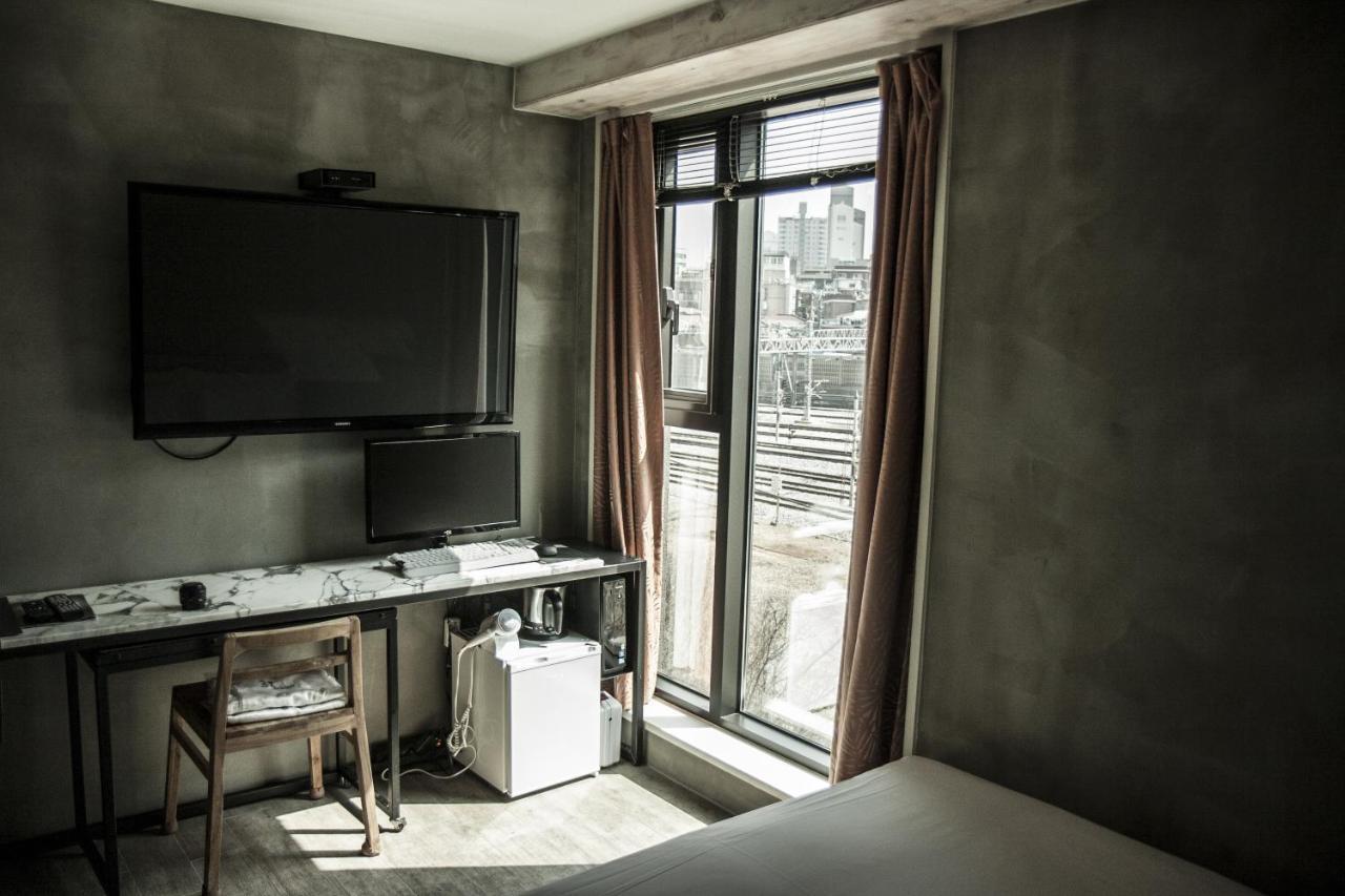 31Page Hotel Seoel Buitenkant foto