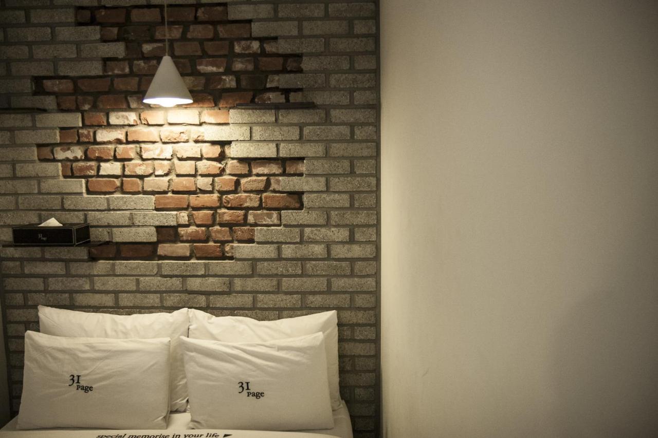 31Page Hotel Seoel Buitenkant foto