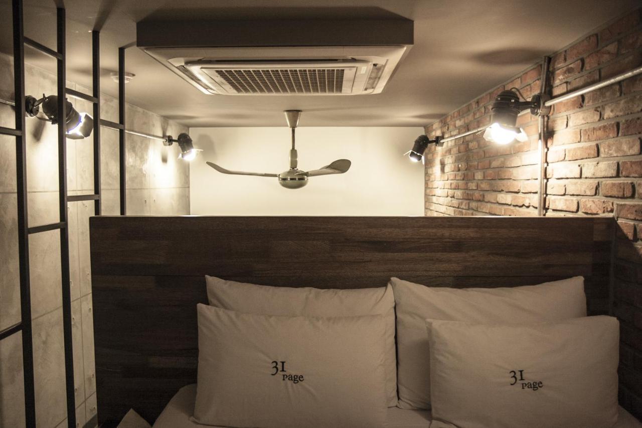 31Page Hotel Seoel Kamer foto
