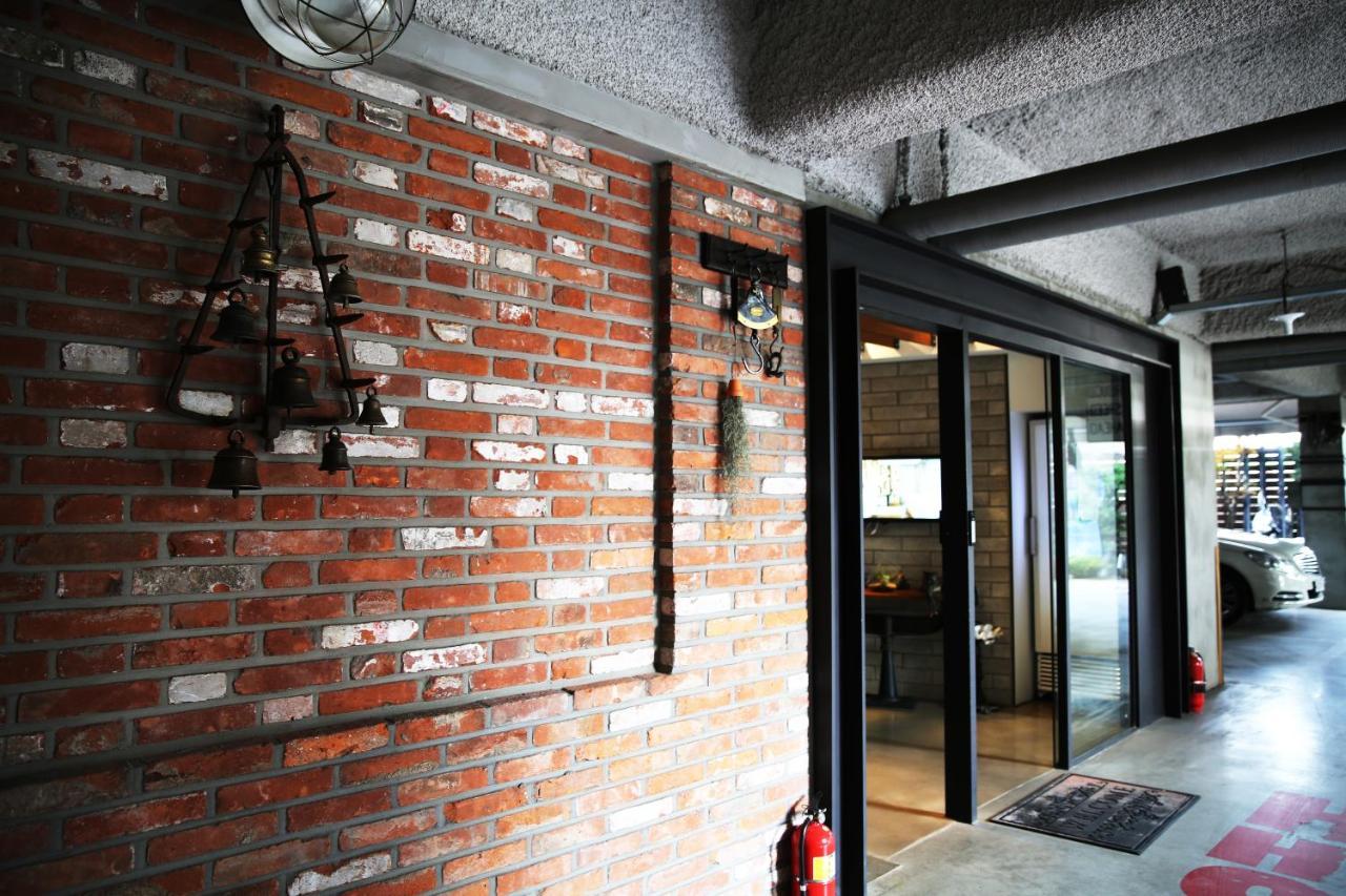 31Page Hotel Seoel Buitenkant foto