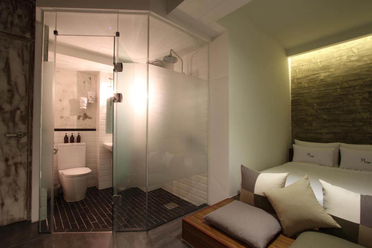 31Page Hotel Seoel Kamer foto