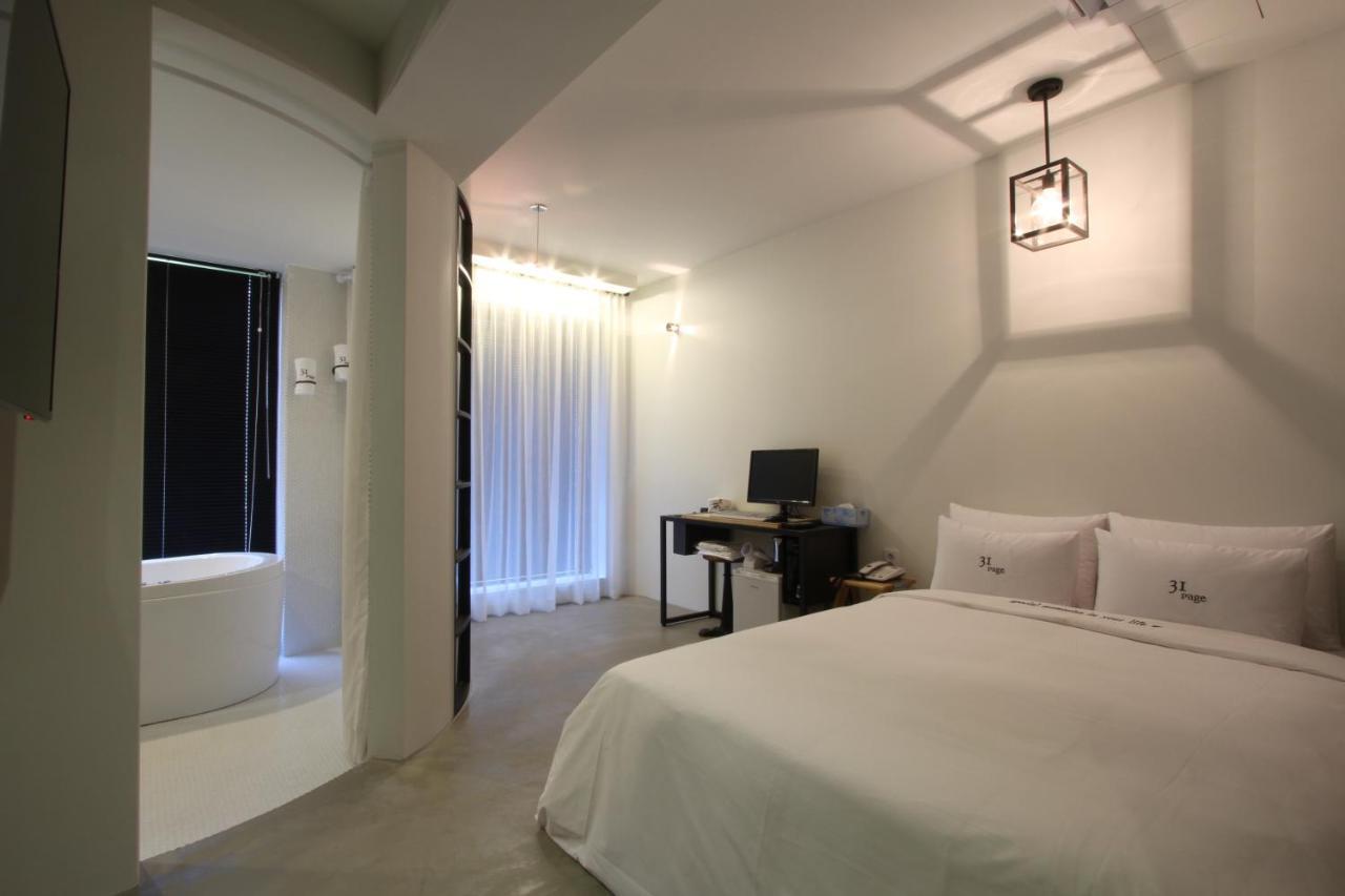 31Page Hotel Seoel Kamer foto