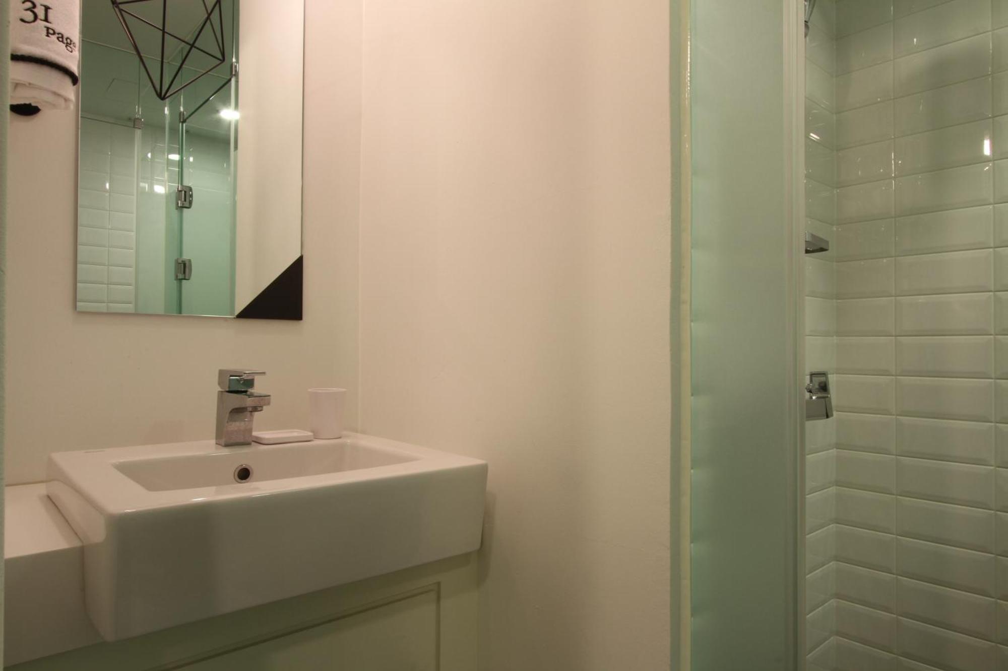 31Page Hotel Seoel Kamer foto