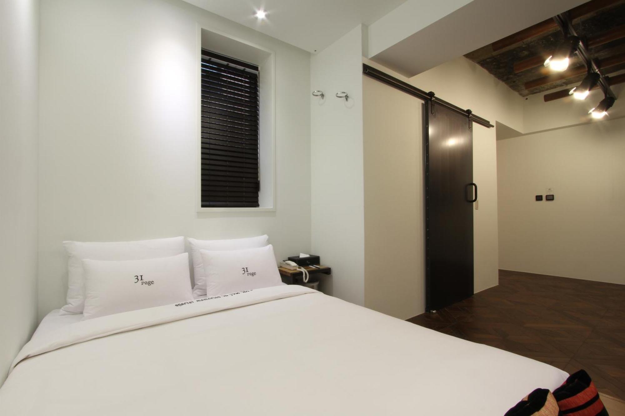 31Page Hotel Seoel Kamer foto