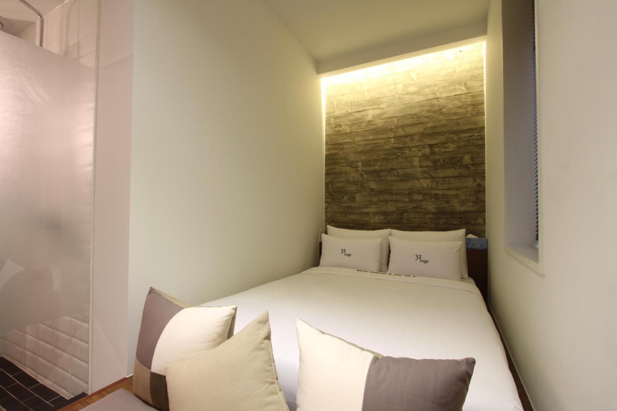 31Page Hotel Seoel Kamer foto