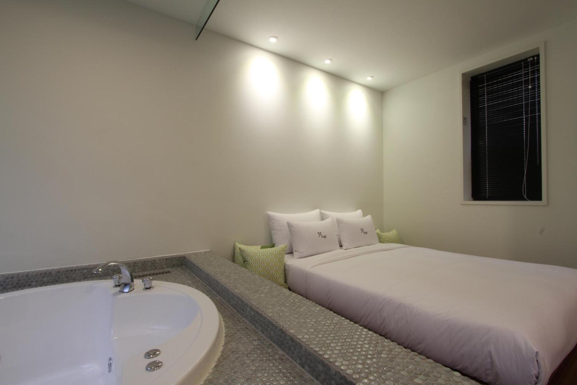 31Page Hotel Seoel Kamer foto