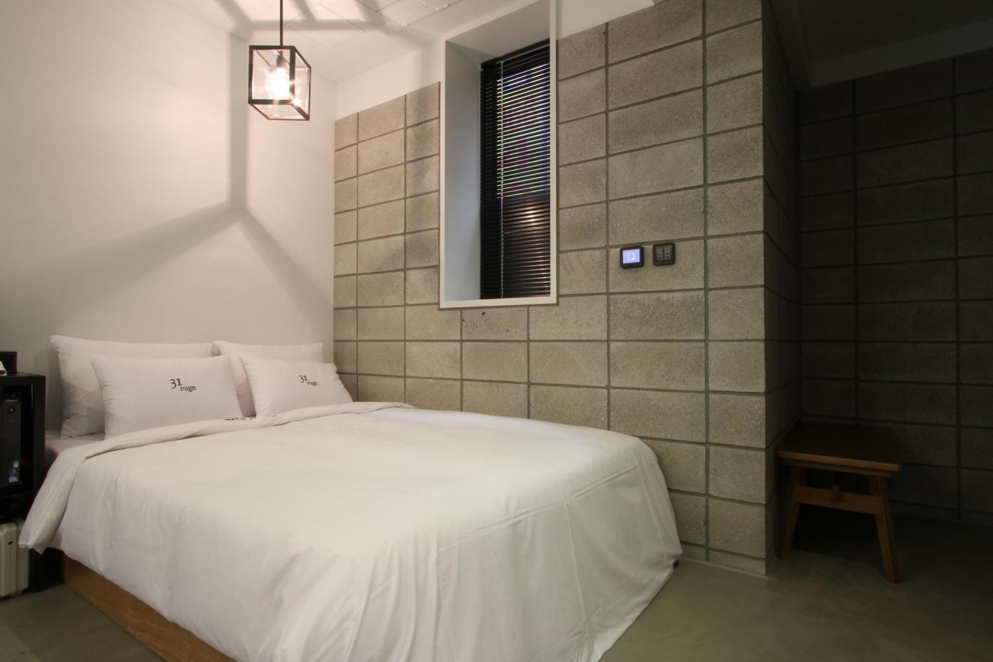 31Page Hotel Seoel Kamer foto