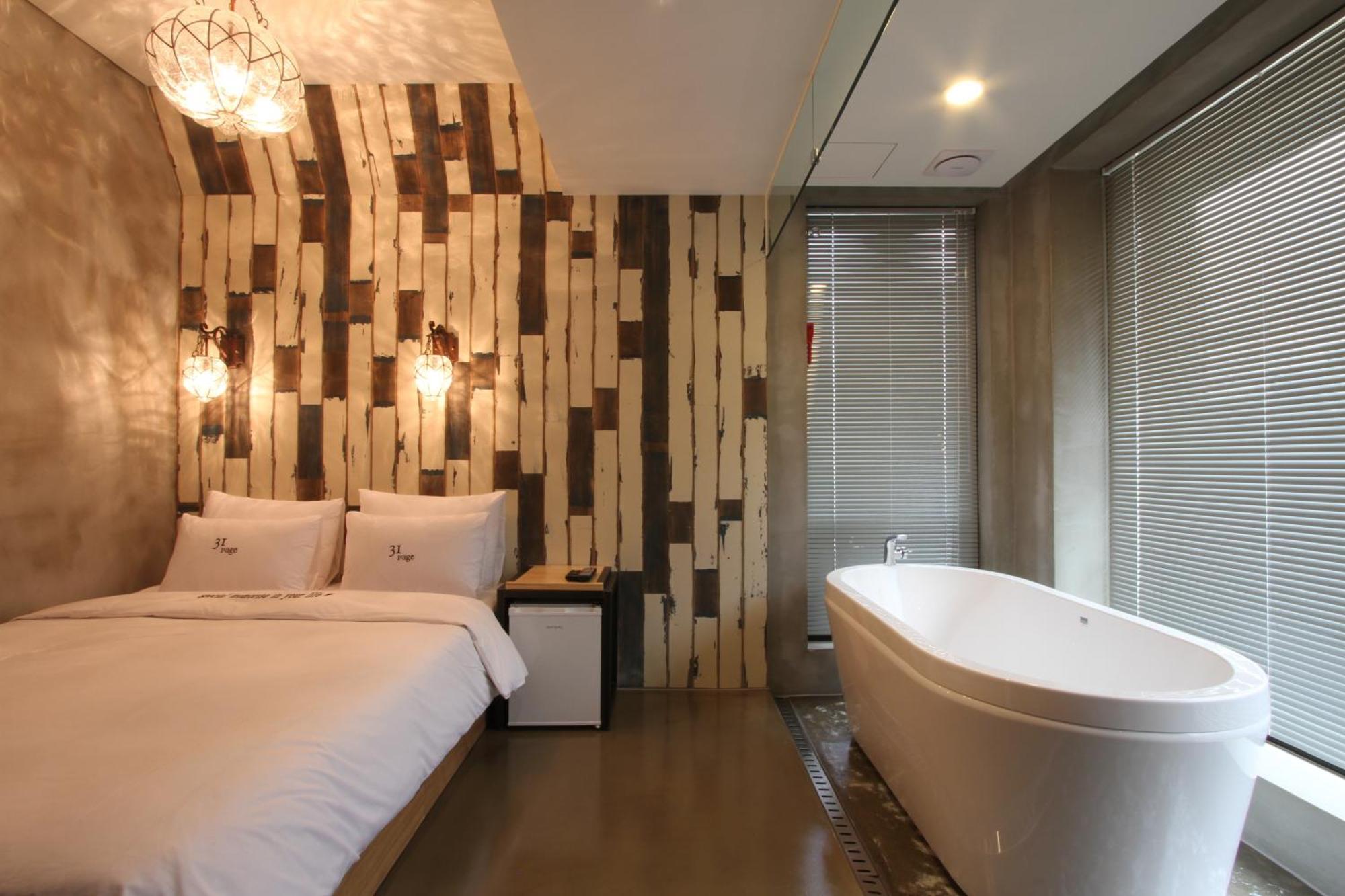 31Page Hotel Seoel Kamer foto