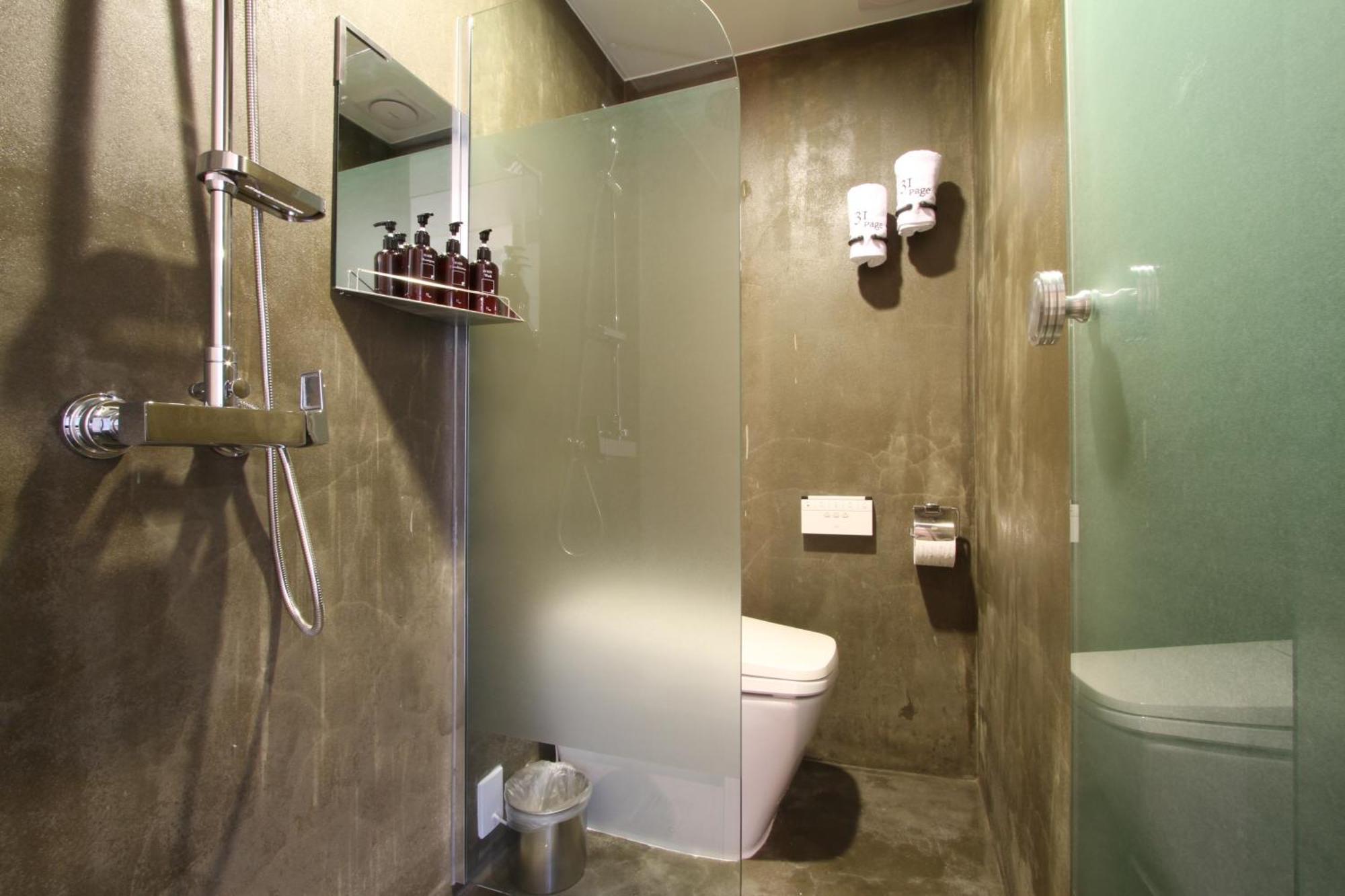 31Page Hotel Seoel Kamer foto