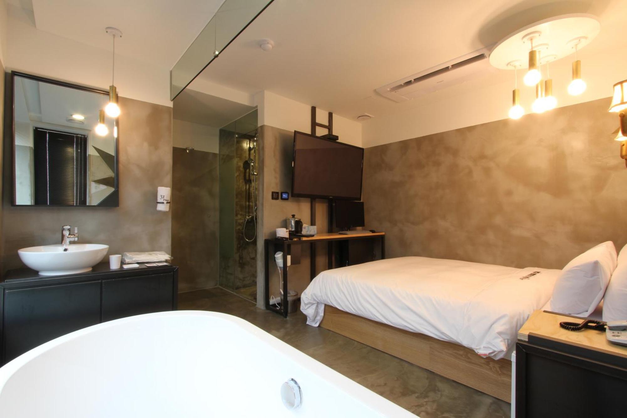 31Page Hotel Seoel Kamer foto