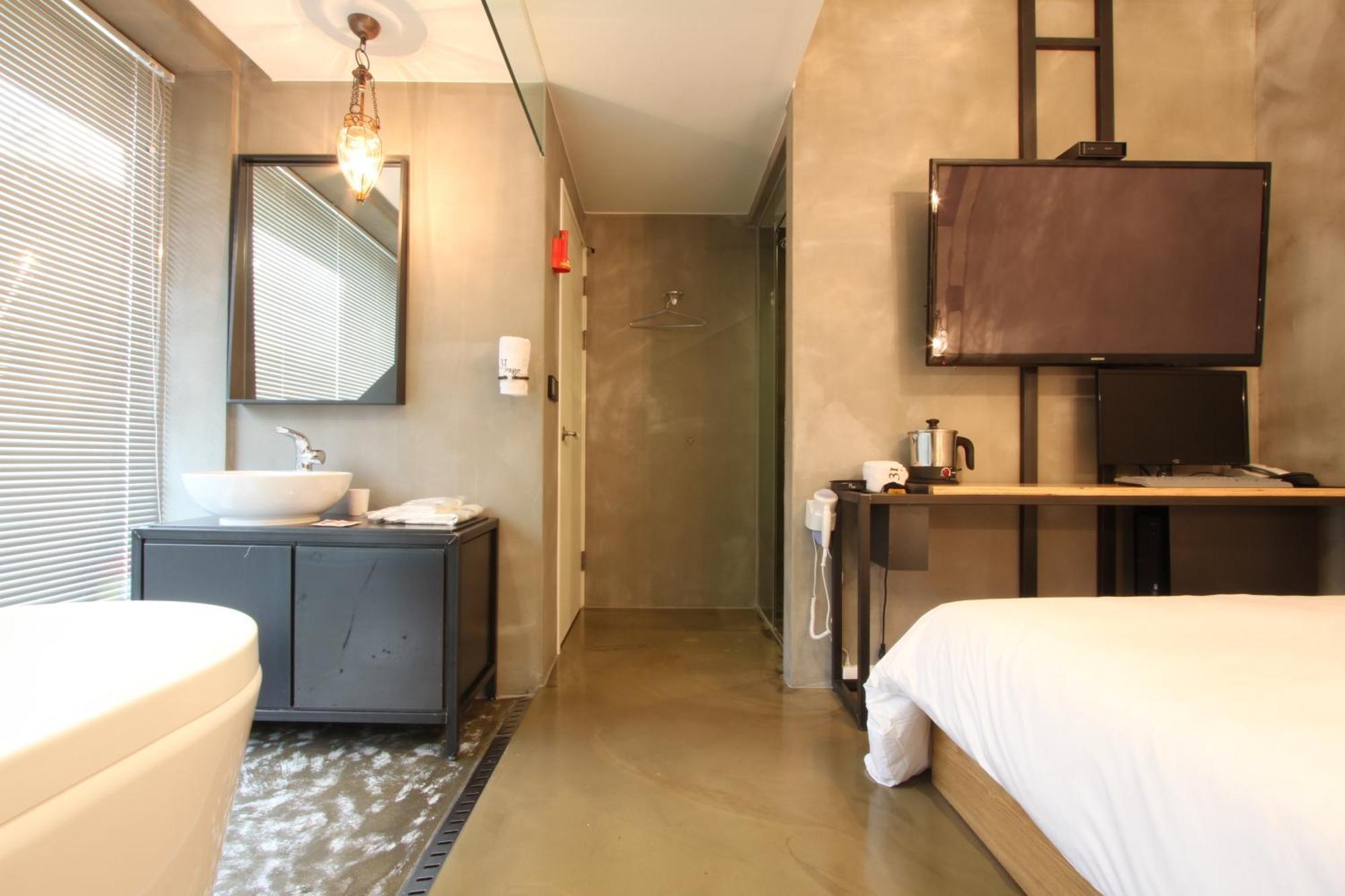 31Page Hotel Seoel Kamer foto