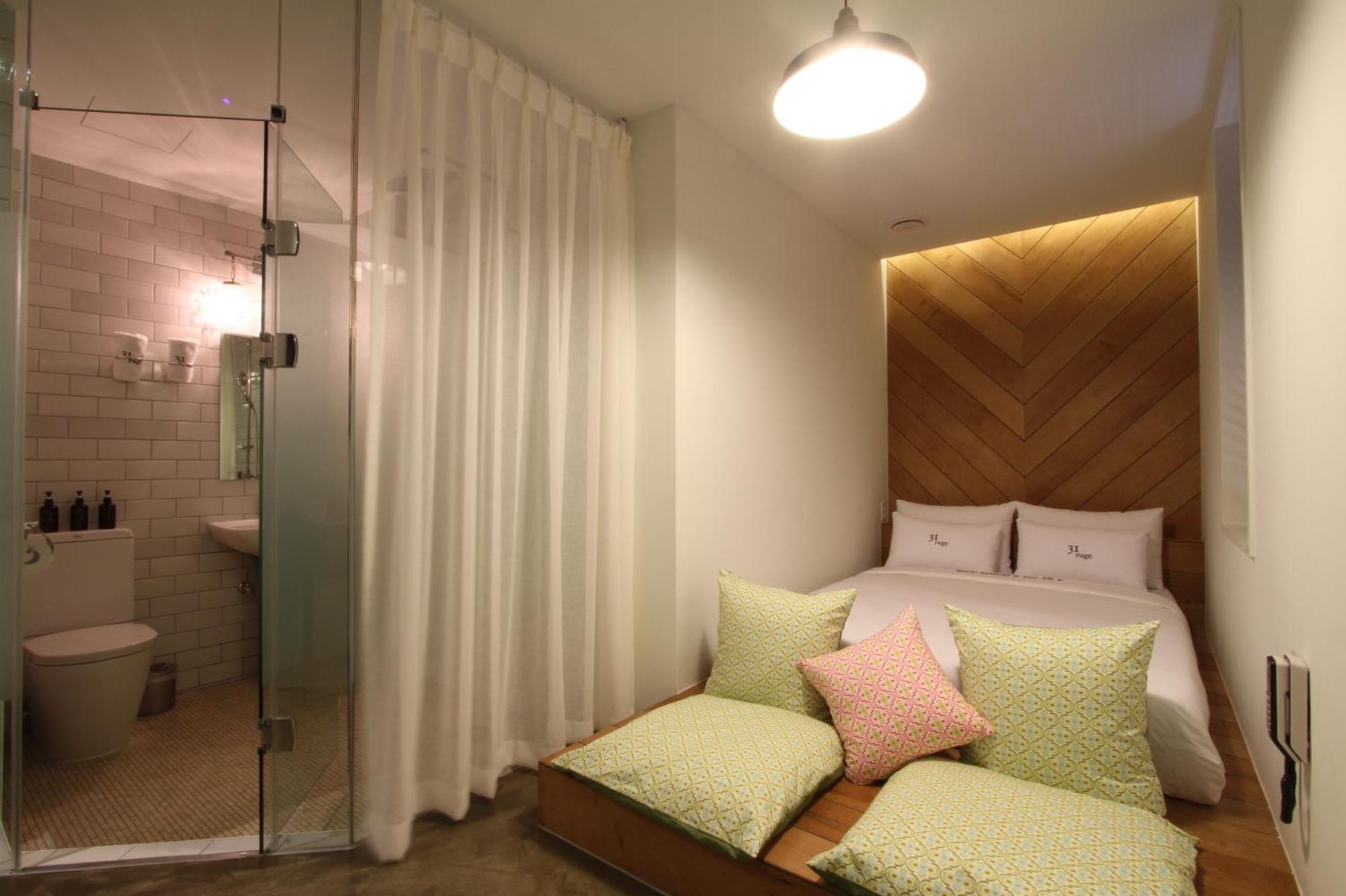 31Page Hotel Seoel Kamer foto